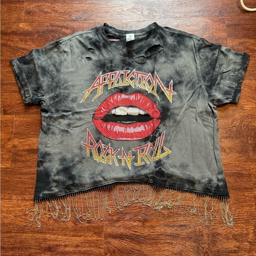 NWOT Affliction Shirt